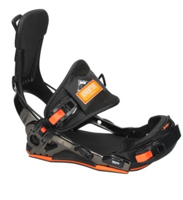 SP Mountain Multientry Snowboard Bindings 2021 - buy at Blue Tomato